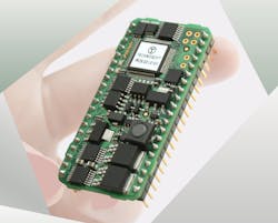 Micro-Sized Intelligent Drive Micro-Sized Intelligent Drive