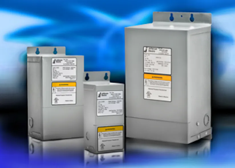 Boost Auto Transformer Buck-Boost Transformers Available | Automation World