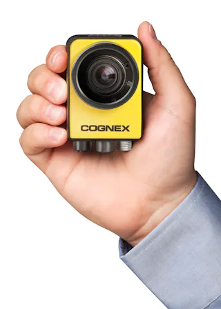 Cognex Corp: Smaller Machine Vision System | Automation World