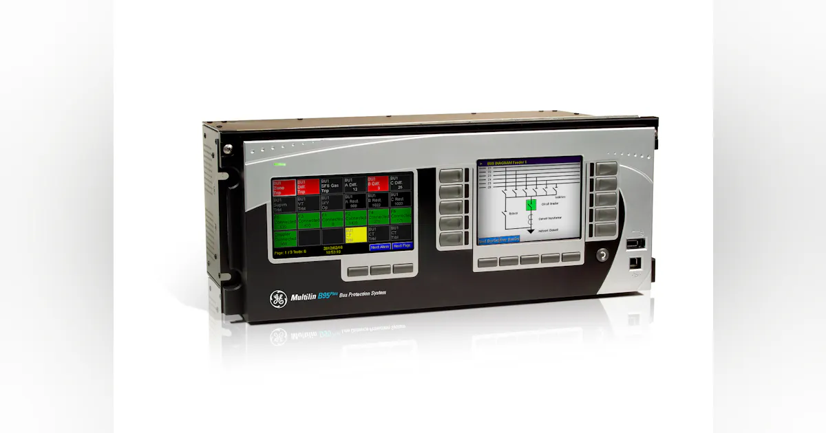 Bus Protection System | Automation World