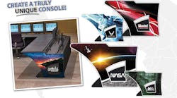 Aw 9485 Winsted Console 0 Aw 9485 Winsted Console 0