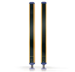 Aw 9536 Safety Light Curtain Aw 9536 Safety Light Curtain