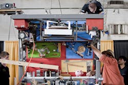 Rube Goldberg World Record Rube Goldberg World Record