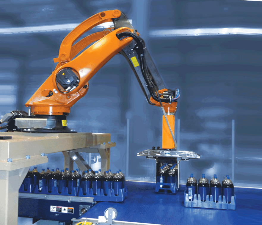 Manufacturing Orders Up