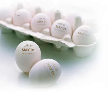 Track Trace for Eggs