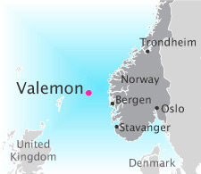 Statoil Chooses Emerson Meters