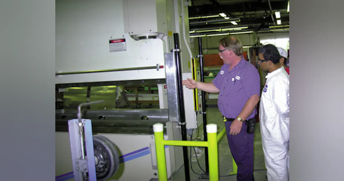 How to Solve Your Machine Guarding Problems for Good | Automation World