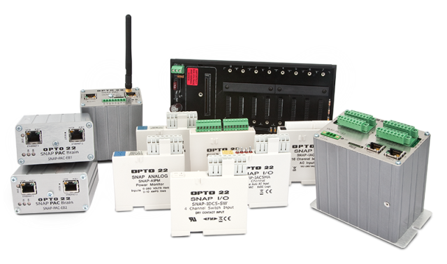 Aw 9692 4203 Sp Opto 22 Snap Pac Products