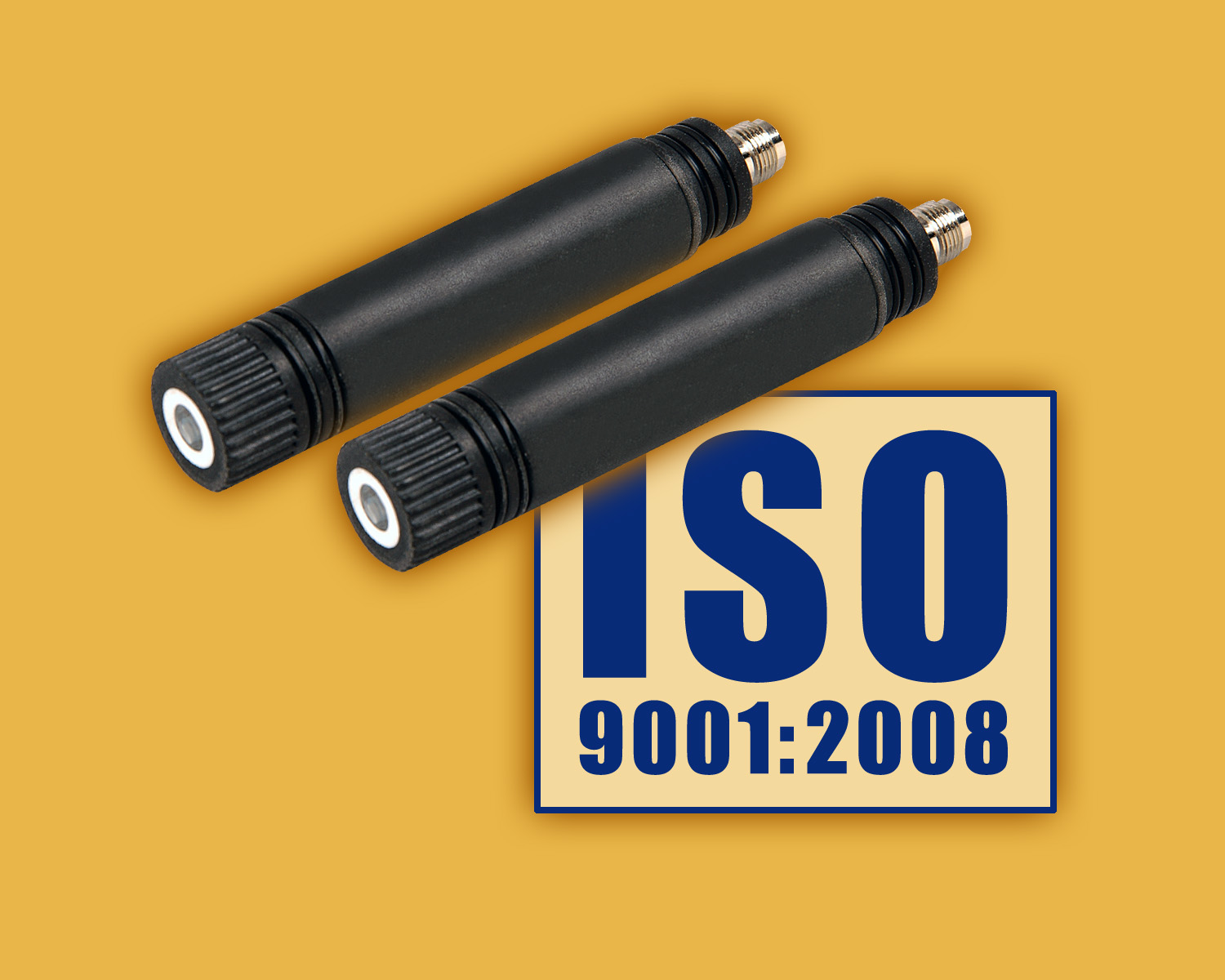 Sensorex Facility Certified