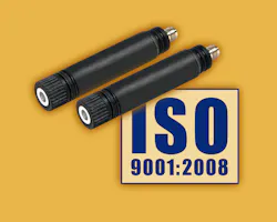 Sensorex Facility Certified Sensorex Facility Certified