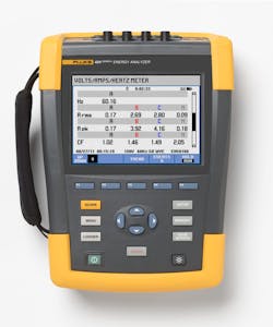 Fluke Power Analyzer Fluke Power Analyzer