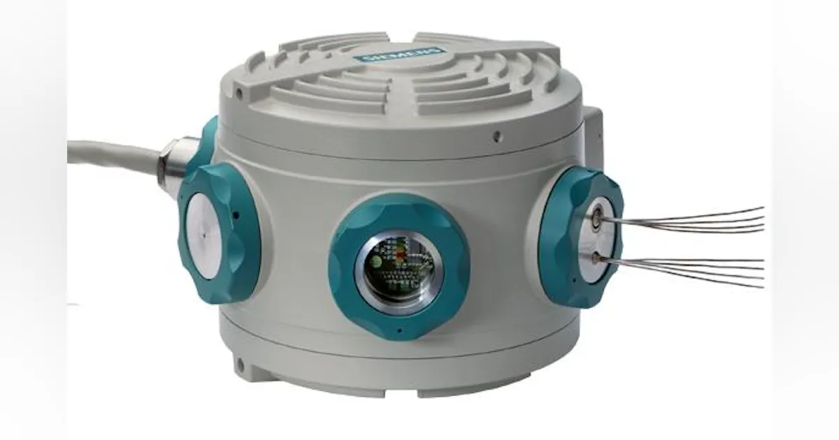 Synspec Shell Selects Siemens Process Gas Chromatographs | Automation World