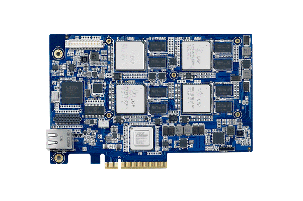 Video Processing Upgrade