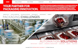 Packaging Machine Site Packaging Machine Site