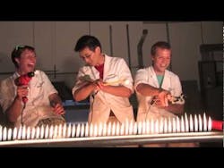 Playing with Fire Playing with Fire