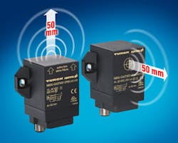 TURCK Q42 Inductive Sensor Rated IP68/69K TURCK Q42 Inductive Sensor Rated IP68/69K