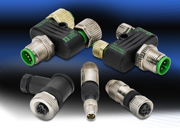 Aw 10160 Field Wireable Connectors 5x7