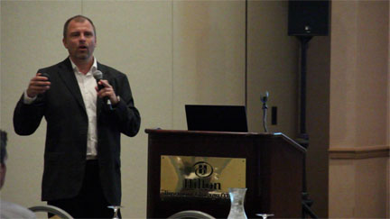 Kenn Bengtsson, senior project manager, DC Water