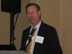Mark Moorhead, Director of Marketing, WS Packaging Group