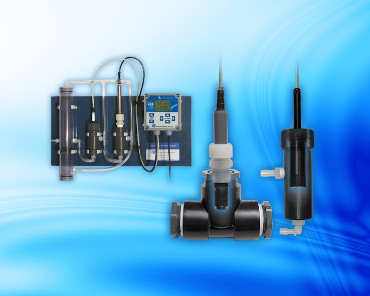 ElectroChemical Devices PlumbandPlay Chlorine Dioxide Analyzer