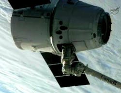 Space X Dragon Space Vehicle Space X Dragon Space Vehicle