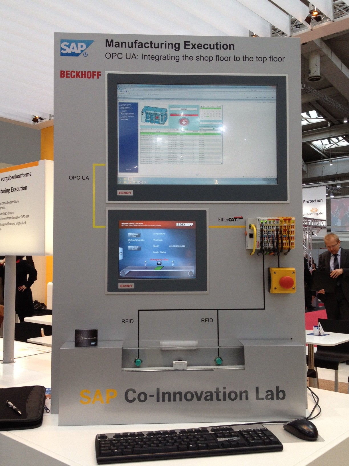 Aw 10573 12 06 Hanover Sap Opc Ua