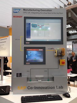 Aw 10573 12 06 Hanover Sap Opc Ua Aw 10573 12 06 Hanover Sap Opc Ua