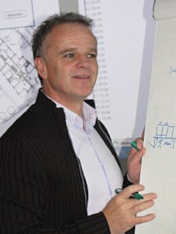 SITA: Mr. Jean Bilger, Head of Electrical and Control, Hitachi Zosen Inova SITA: Mr. Jean Bilger, Head of Electrical and Control, Hitachi Zosen Inova