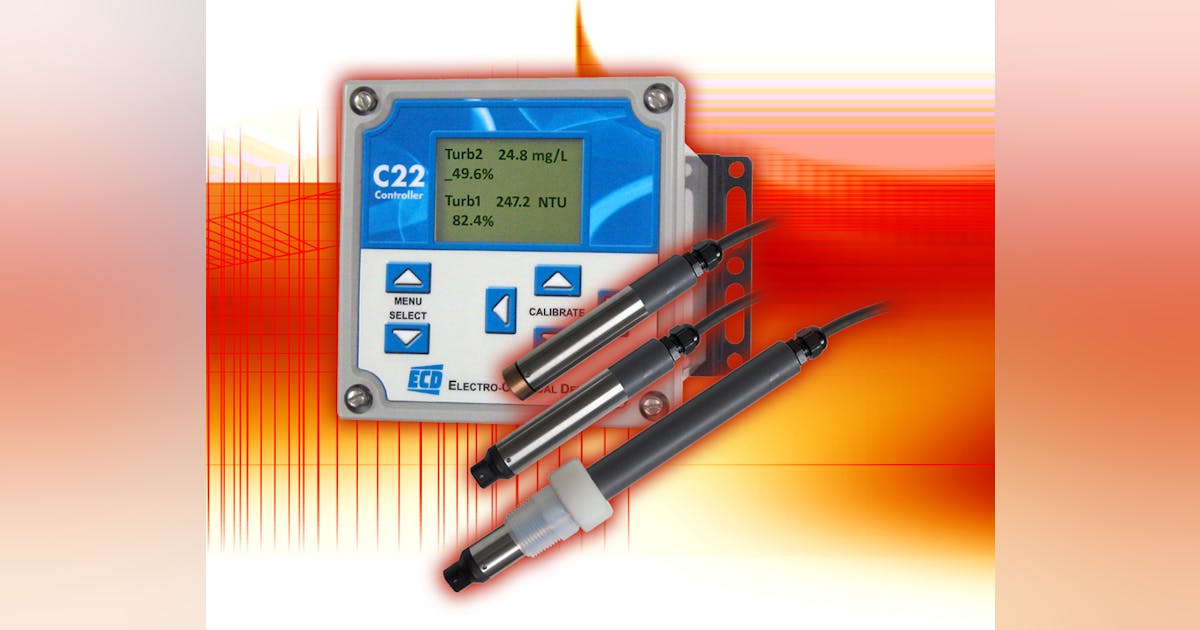 Electro-Chemical Devices: Turbidity Sensor with Advanced Infrared ...