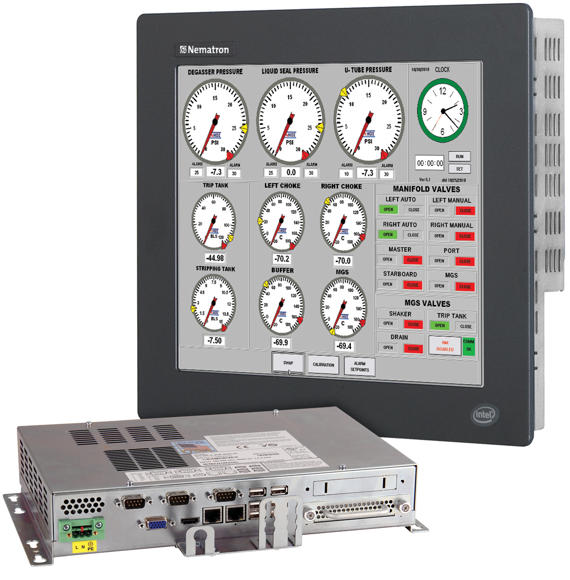 Aw 10961 1206np Nematron