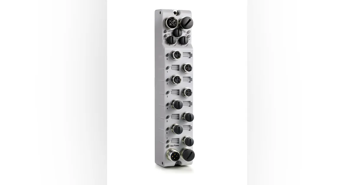 Rockwell Automation: EtherNet/IP Distributed I/O with CIP Sync ...