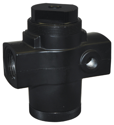 Aw 11208 R17 Air Pilot Operated Hr