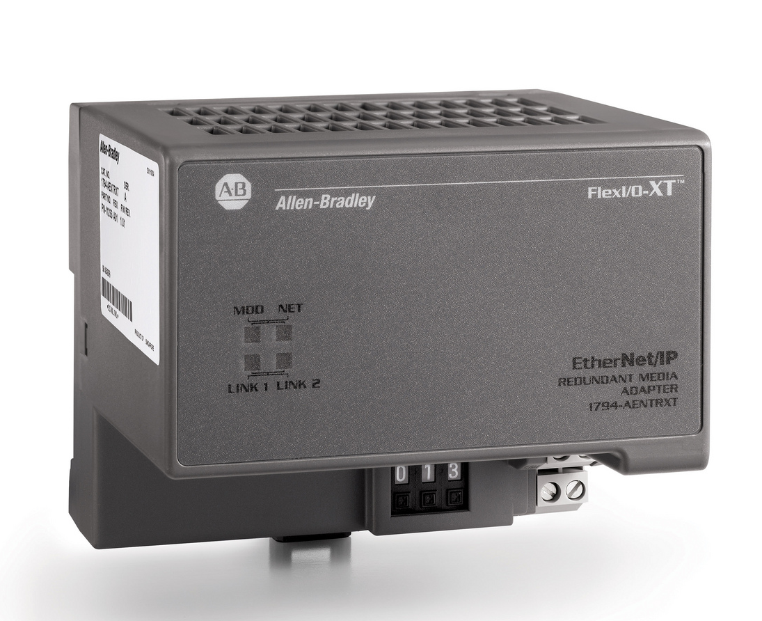 Rockwell Automation: Dual-Port EtherNet/IP I/O Adapters | Automation World