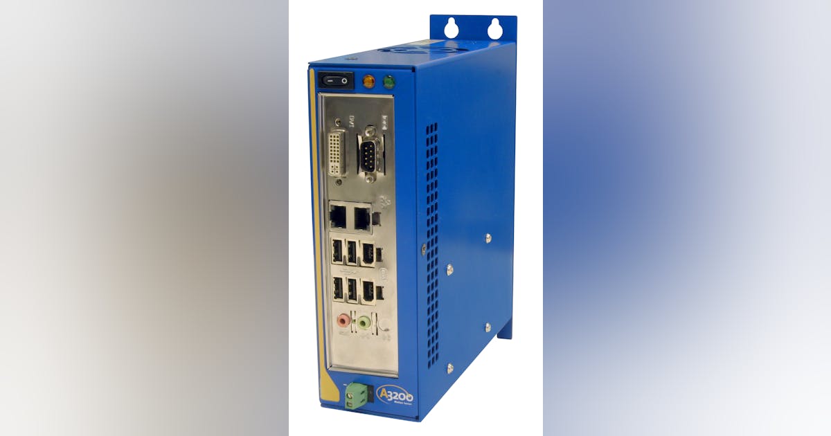 Aerotech: Machine Controller in a Compact Package | Automation World