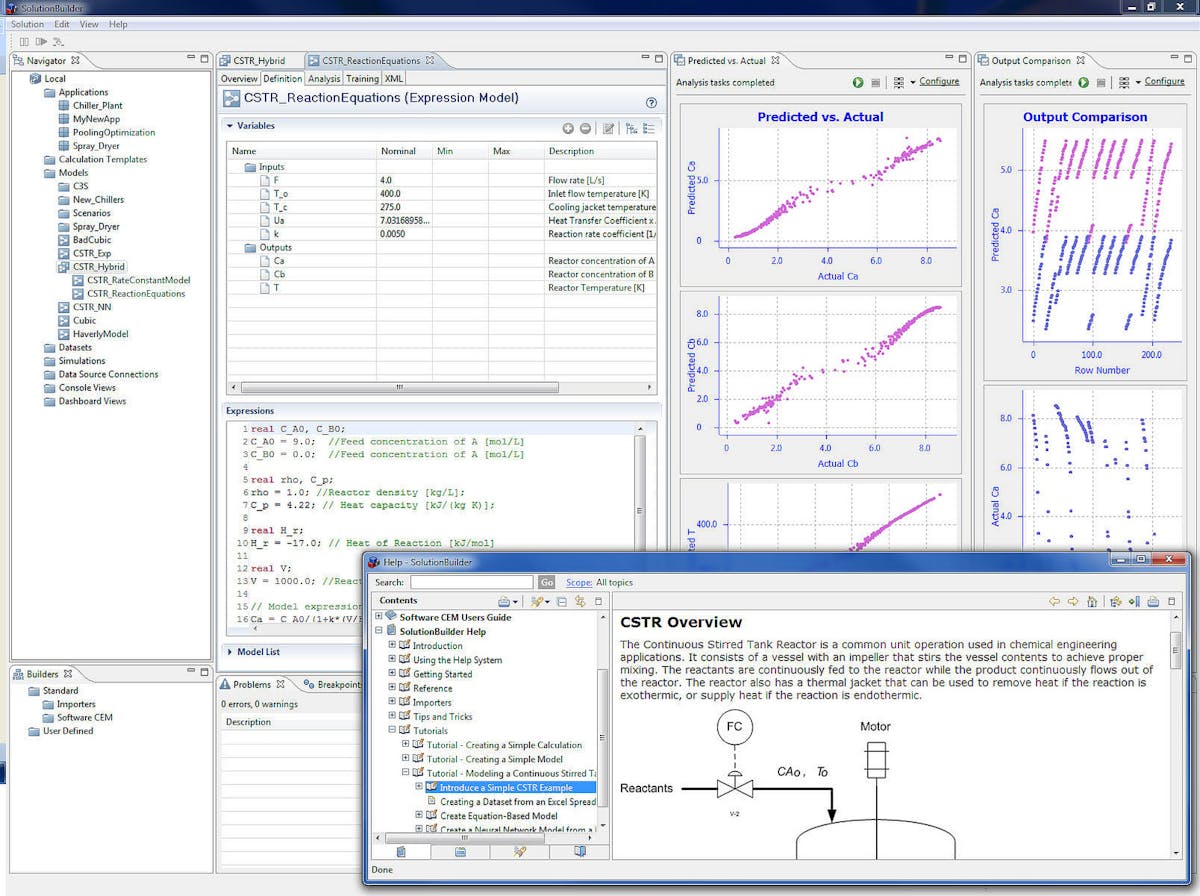 Rockwell Automation: Software Makes Model Predictive Control Easier ...