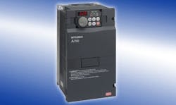 Mitsubishi Electric Automation&apos;s FR-A700 inverter.