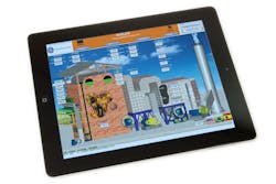 ProficySCADA on iPad ProficySCADA on iPad