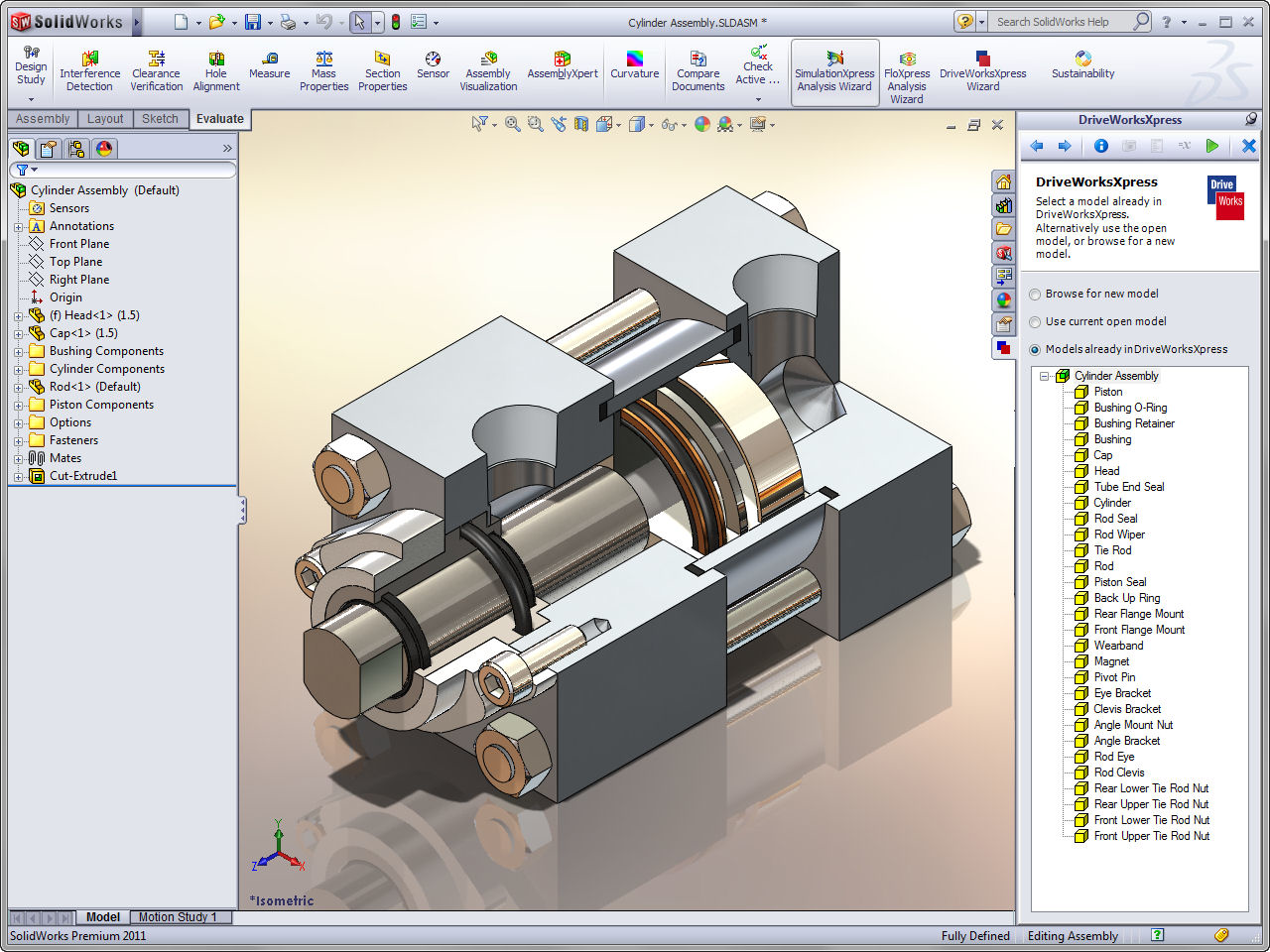 Multi-CAD Manufacturing