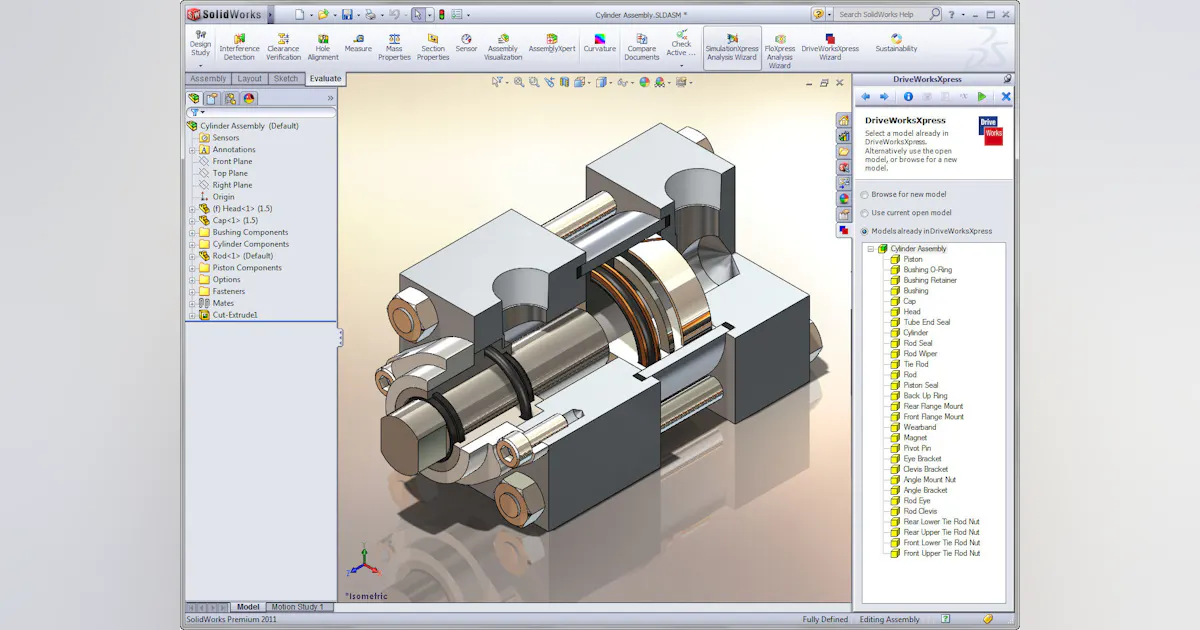 CAD Selection for a Multi-CAD Environment | Automation World