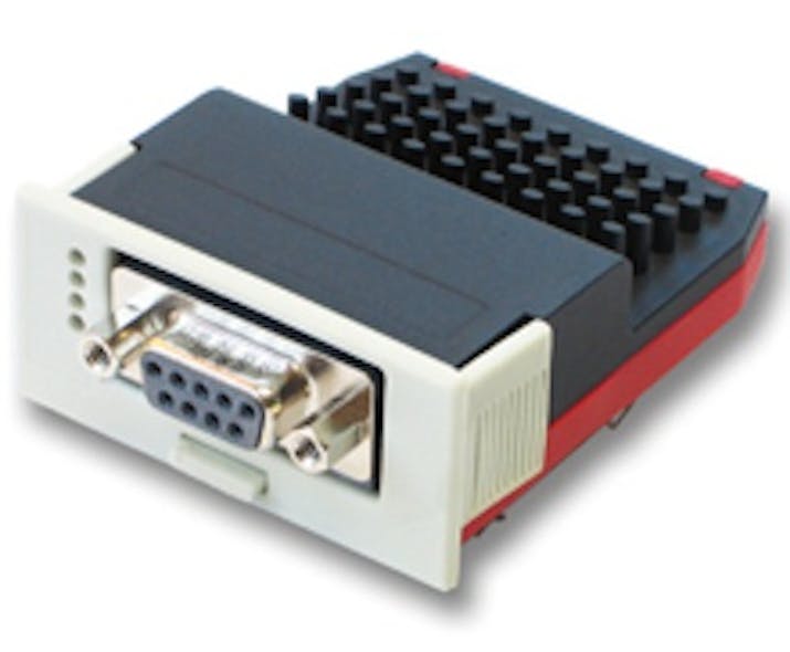 Hilscher North America, Inc Network Interface Modules For Connection