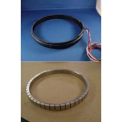 Applimotion extends its line of slotless, frameless direct drive motors. Applimotion extends its line of slotless, frameless direct drive motors.