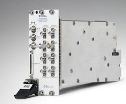 Vector Signal Transceiver Vector Signal Transceiver