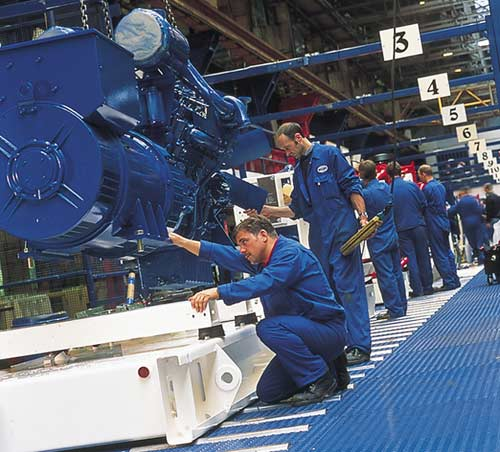 Humans and Automation