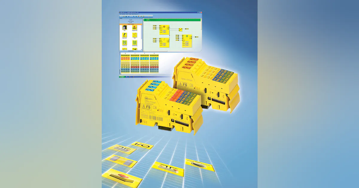 Phoenix Contact: Flexible I/O Distribution without a Safety Controller ...