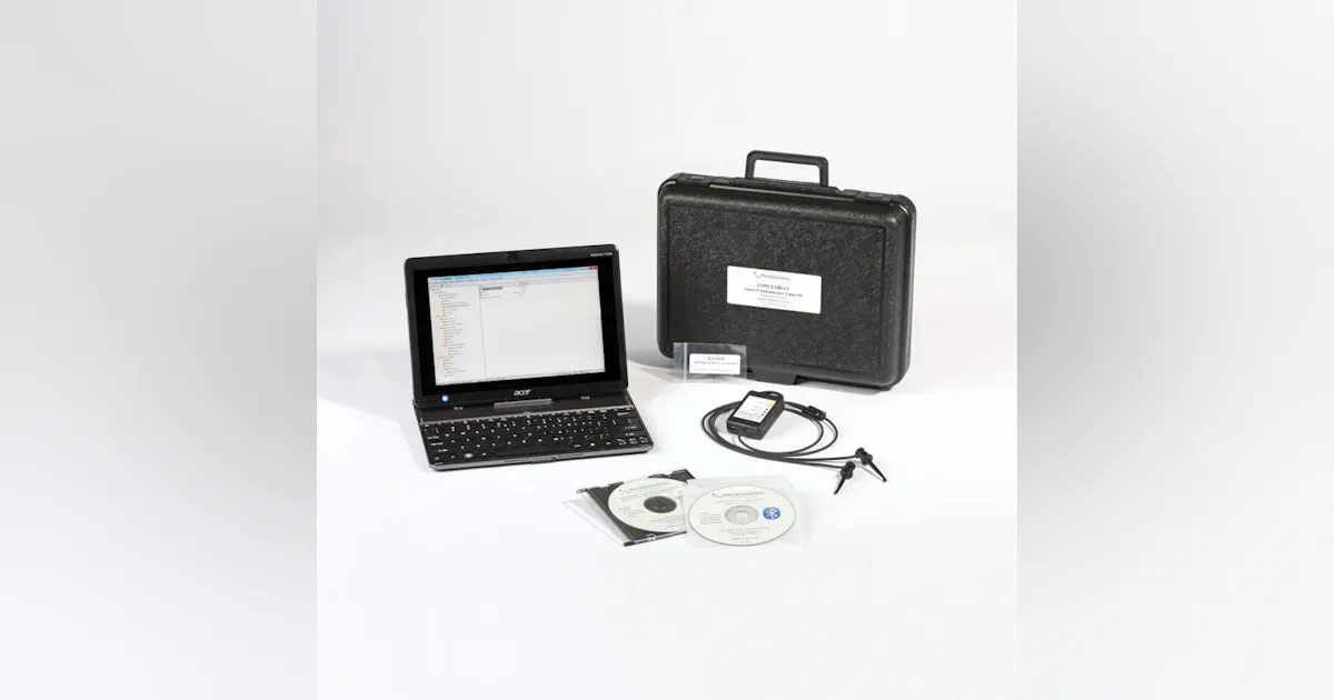 Procomsol ProComSol : Tablet PC-Based HART Communicator | Automation World