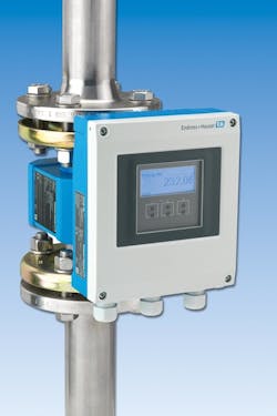 E+H Promag L400 Flowmeter E+H Promag L400 Flowmeter
