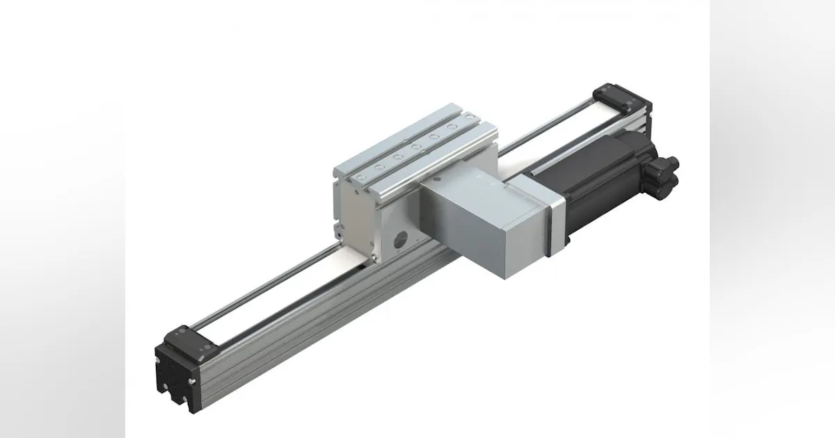 Rexroth Patterns Bosch Rexroth: Linear Motion System | Automation World