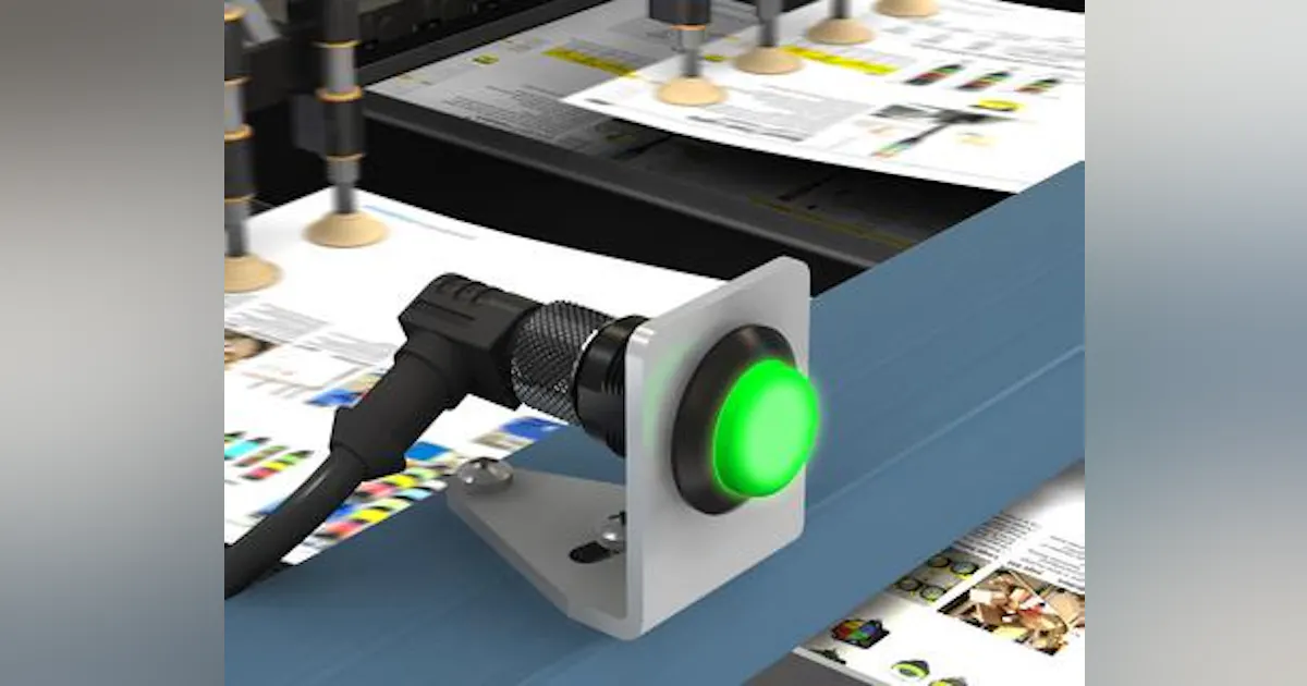 Banner Engineering: Indicator Lights | Automation World
