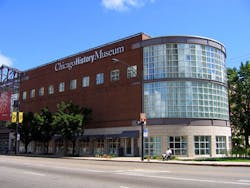 The eSight Energy Summit was held at the Chicago History Museum. The eSight Energy Summit was held at the Chicago History Museum.