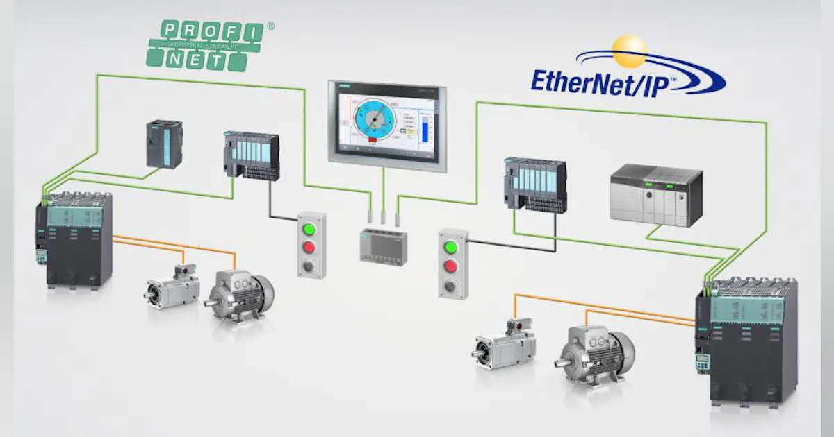 Siemens Industry: Drive System Expanded | Automation World